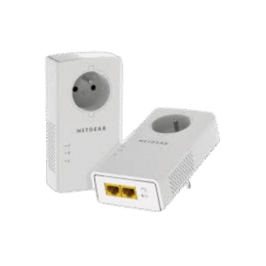 Kit CPL Netgear PLP 2000