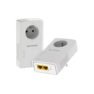 Kit CPL Netgear PLP 2000
