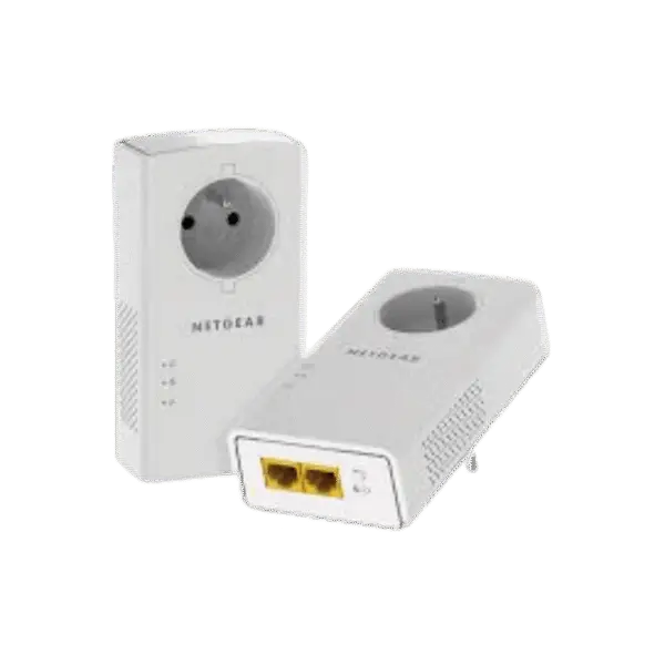 Kit CPL Netgear PLP 2000