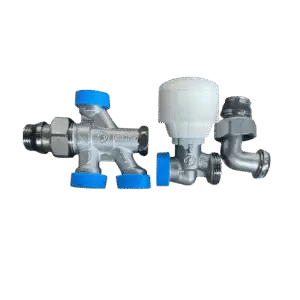 Robicoude monotube thermostatisable