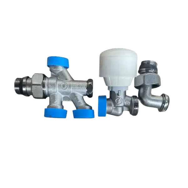 Robicoude monotube thermostatisable