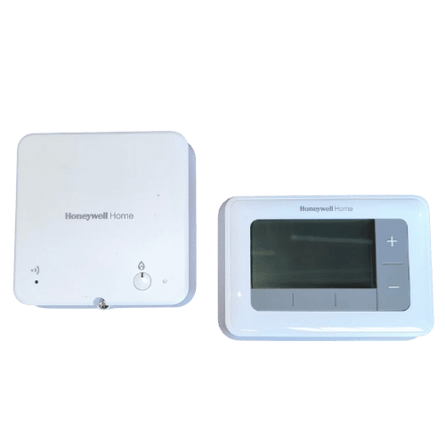 Thermostat sans fil programmable Honeywell T4R Y4H910RF4004