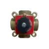 Vanne melangeuse 4 voies