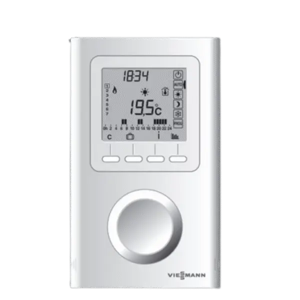 Vitotrol 100 OT RT VIESSMANN 7569 432
