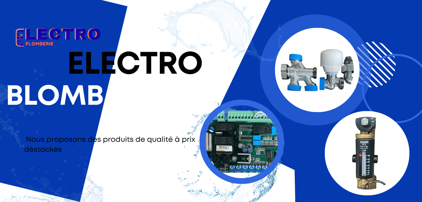 electro plomb