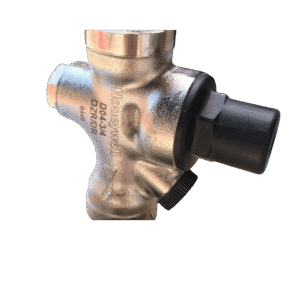 Régulateur de préssion Honeywell D04