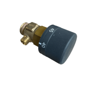 Régulateur thermostatique Danfoss RA2000