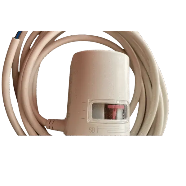 Servomoteur thermique pour chauffage